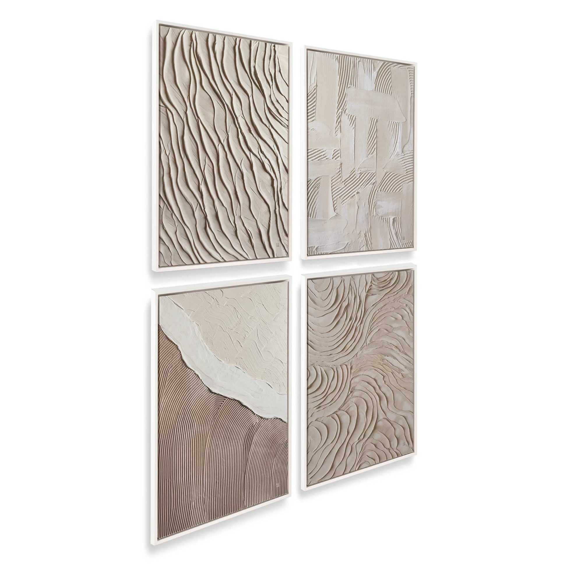 [Color:Opaque White], Picture of the corner of the art