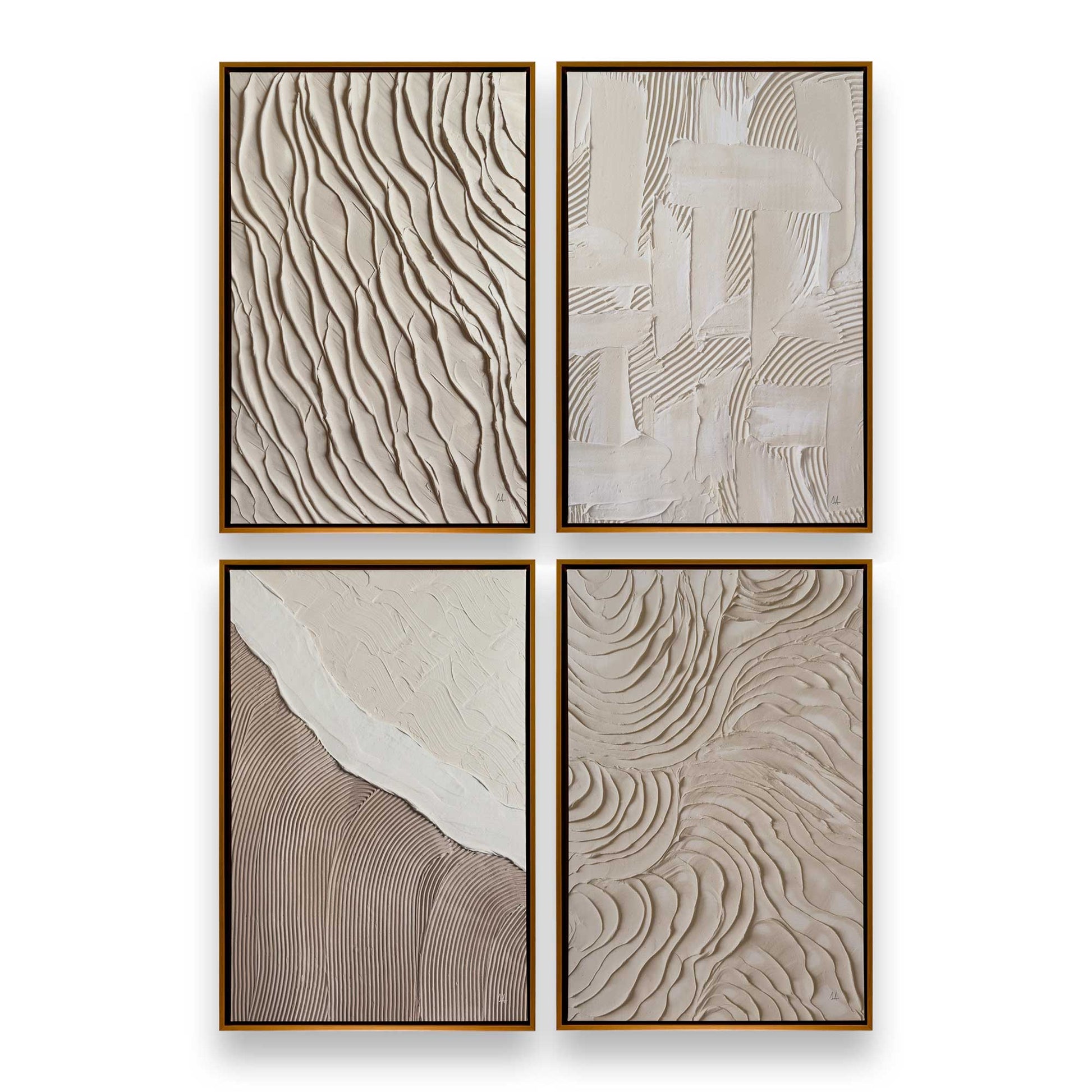 [Color:Polished Gold], Picture of art in a Polished Gold frame