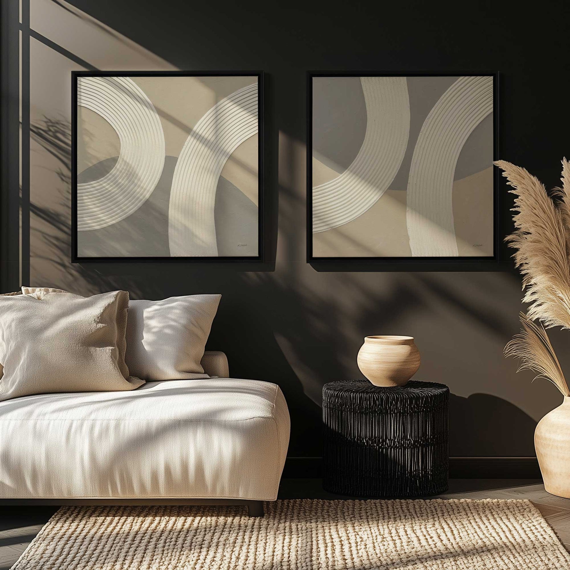 [LIFESTYLE],[SPECIAL],  Picture of art in a room