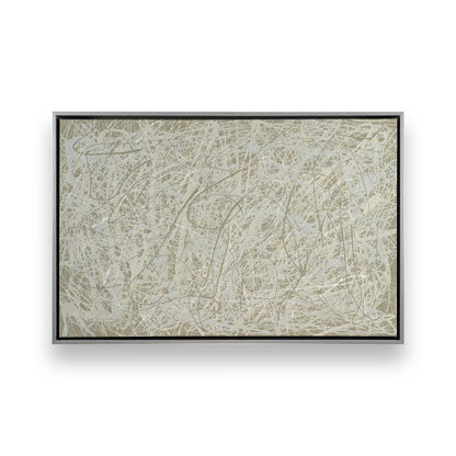 [Color:Polished Chrome], Picture of art in a Polished Chrome frame