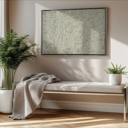 [color:Rolled Print], Picture of close up of art