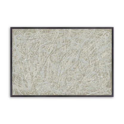 [Color:Weathered Zinc], Picture of art in a Weathered Zinc frame