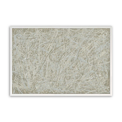 [Color:Opaque White], Picture of art in a Opaque White frame