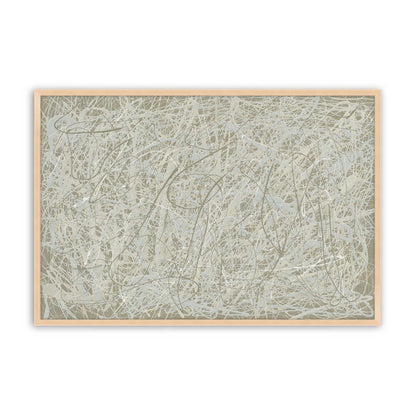 [Color:Raw Maple], Picture of art in a Raw Maple frame