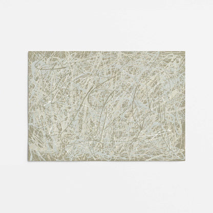 [color:Rolled Print], Picture of close up of art