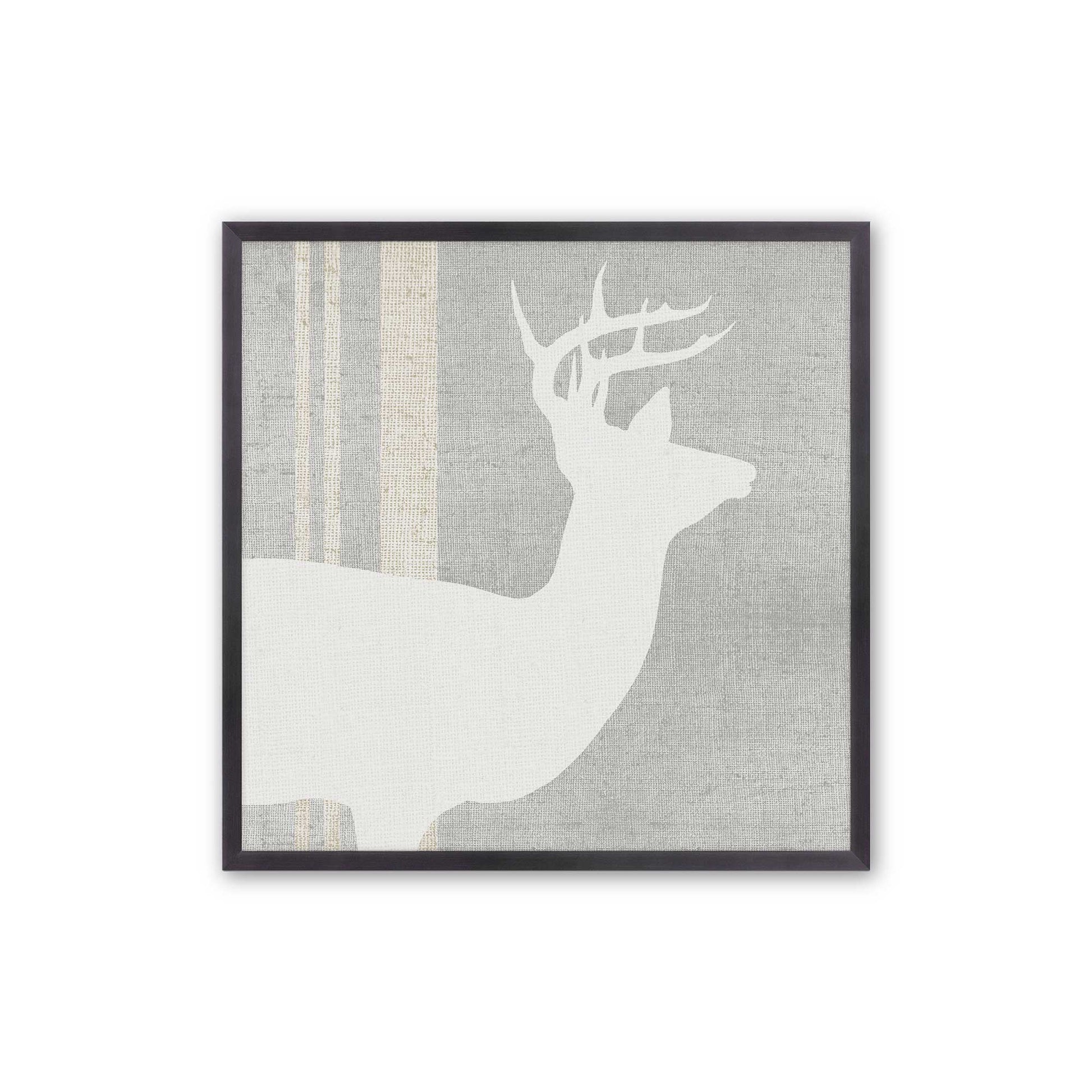 [Color:Weathered Zinc], Picture of art in a Weathered Zinc frame