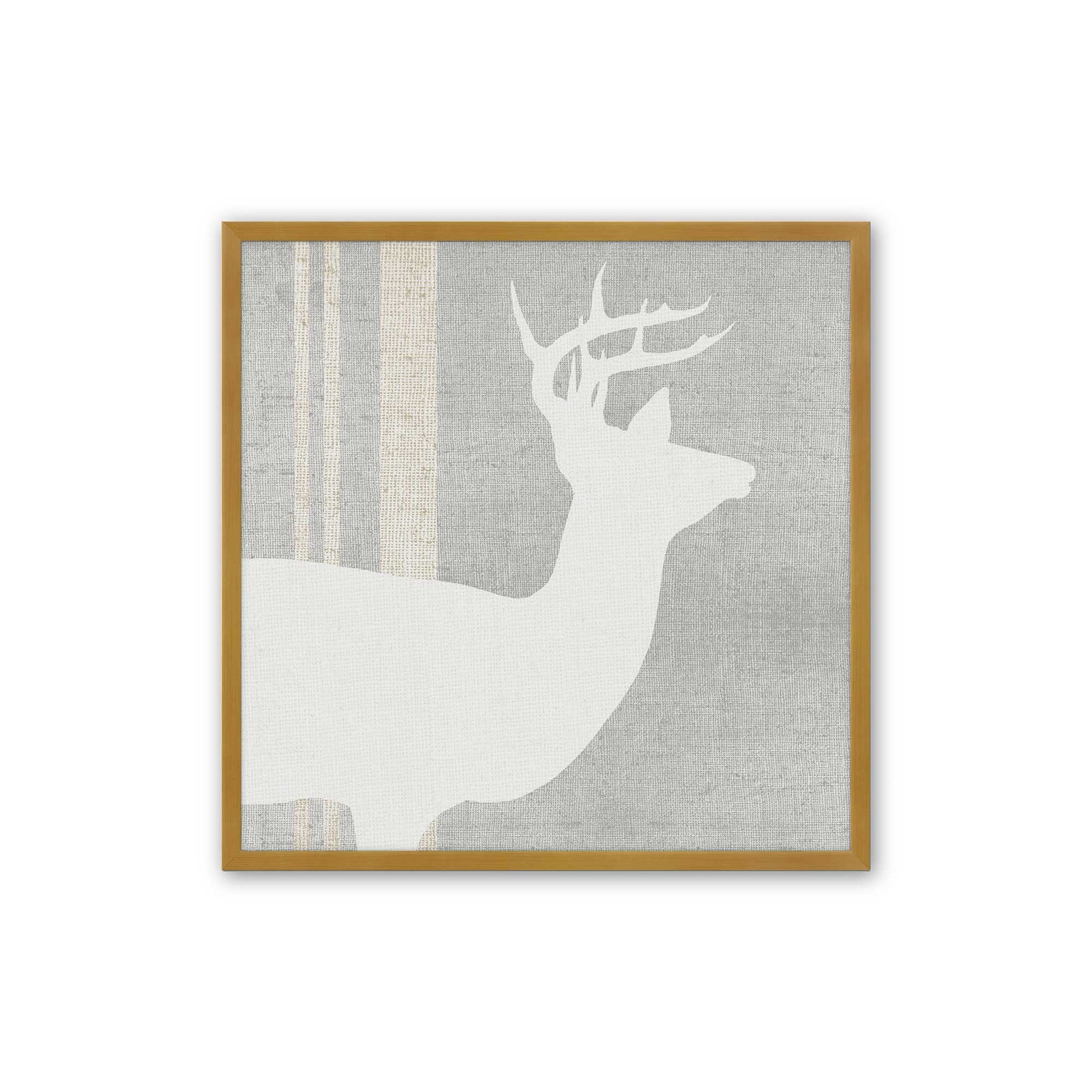 [Color:Polished Gold], Picture of art in a Polished Gold frame