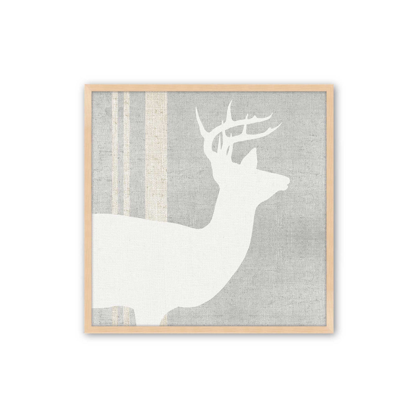 [Color:Raw Maple], Picture of art in a Raw Maple frame