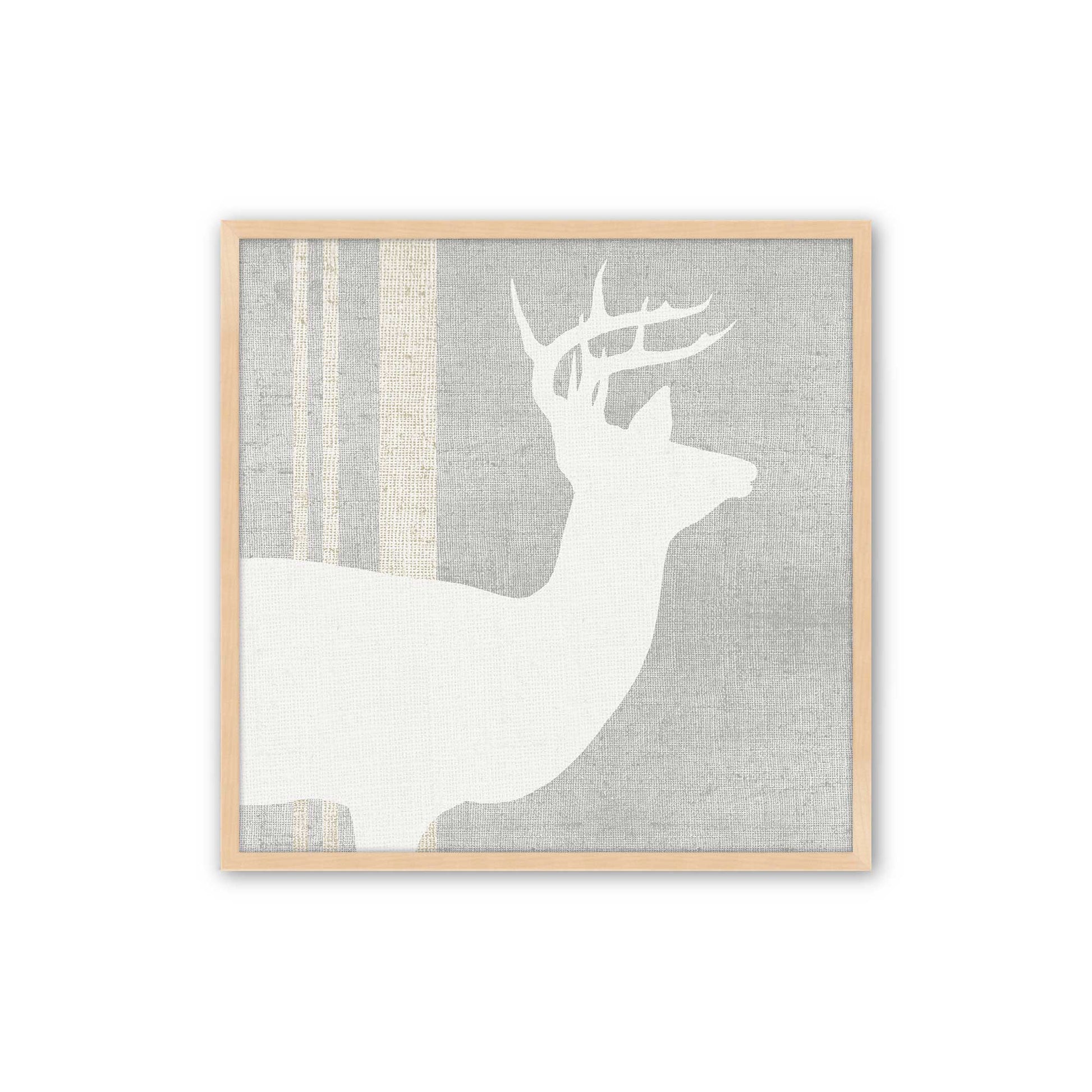 [Color:Raw Maple], Picture of art in a Raw Maple frame