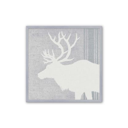 [Color:Polished Chrome], Picture of art in a Polished Chrome frame