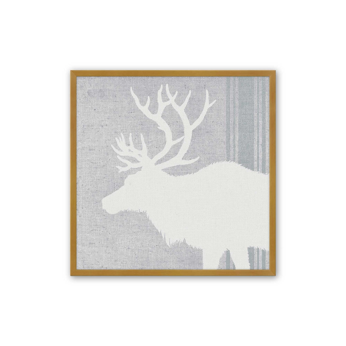 [Color:Polished Gold], Picture of art in a Polished Gold frame