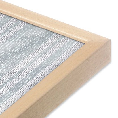 [Color:Raw Maple], Picture of art in a Raw Maple frame of the corner