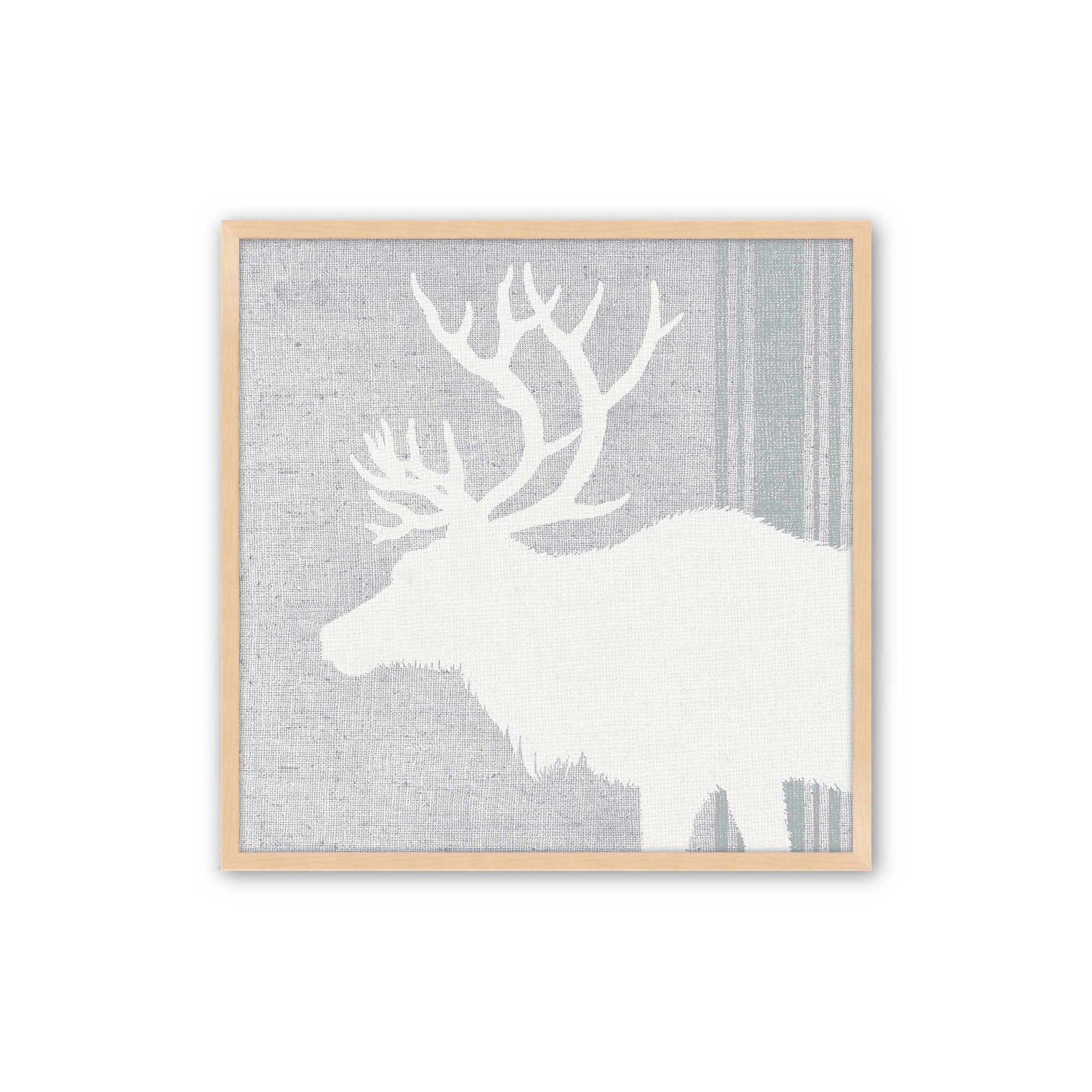 [Color:Raw Maple], Picture of art in a Raw Maple frame