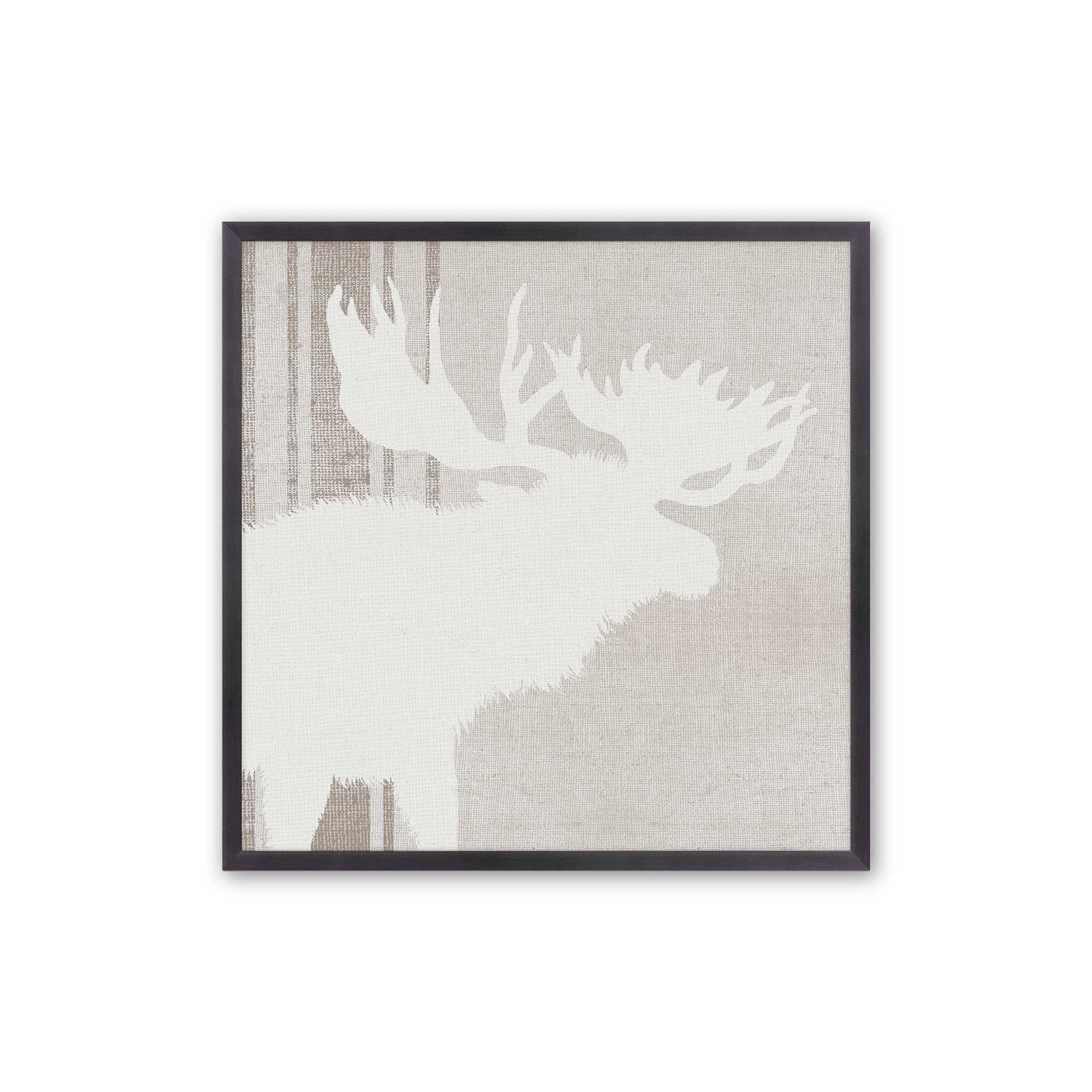 [Color:Weathered Zinc], Picture of art in a Weathered Zinc frame