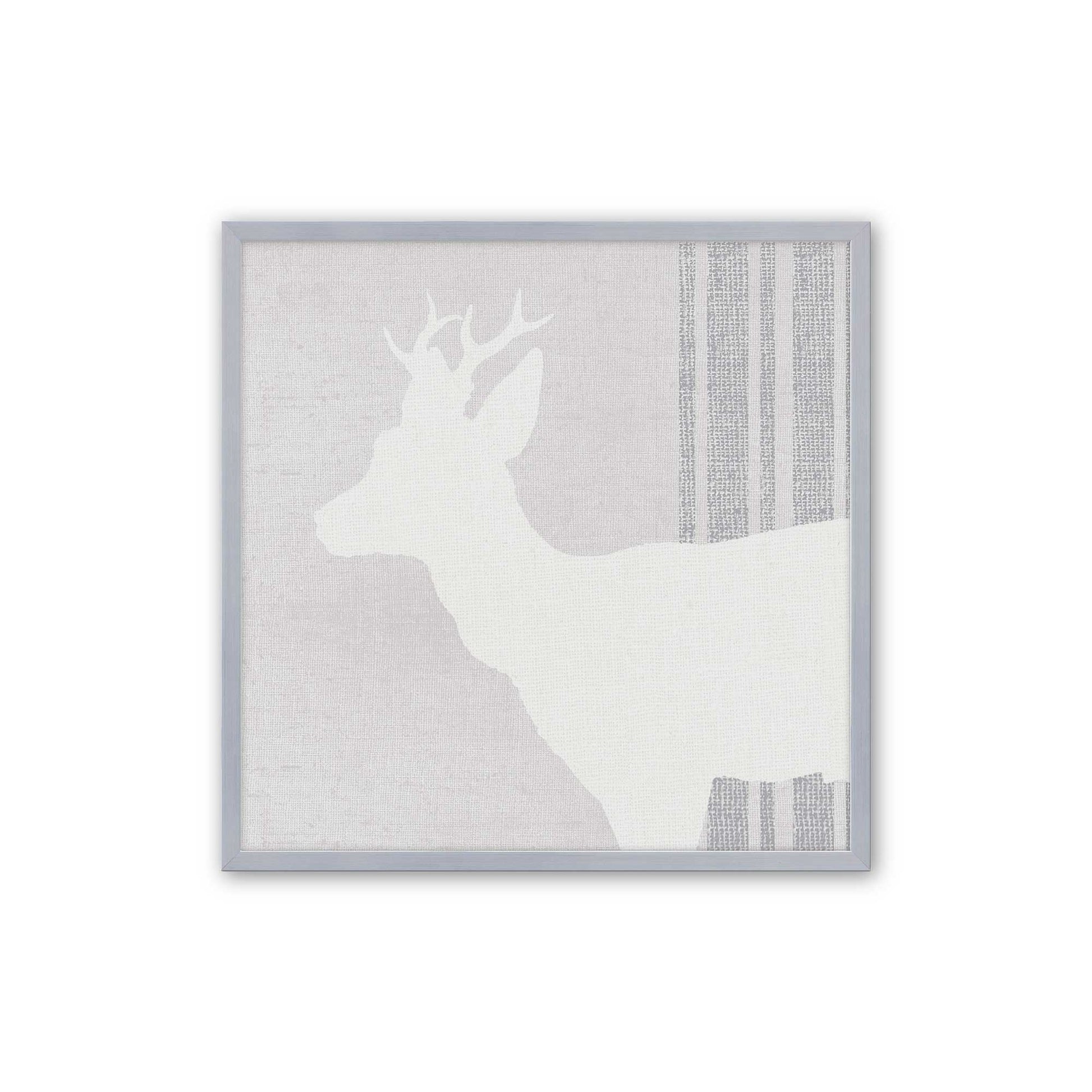 [Color:Polished Chrome], Picture of art in a Polished Chrome frame