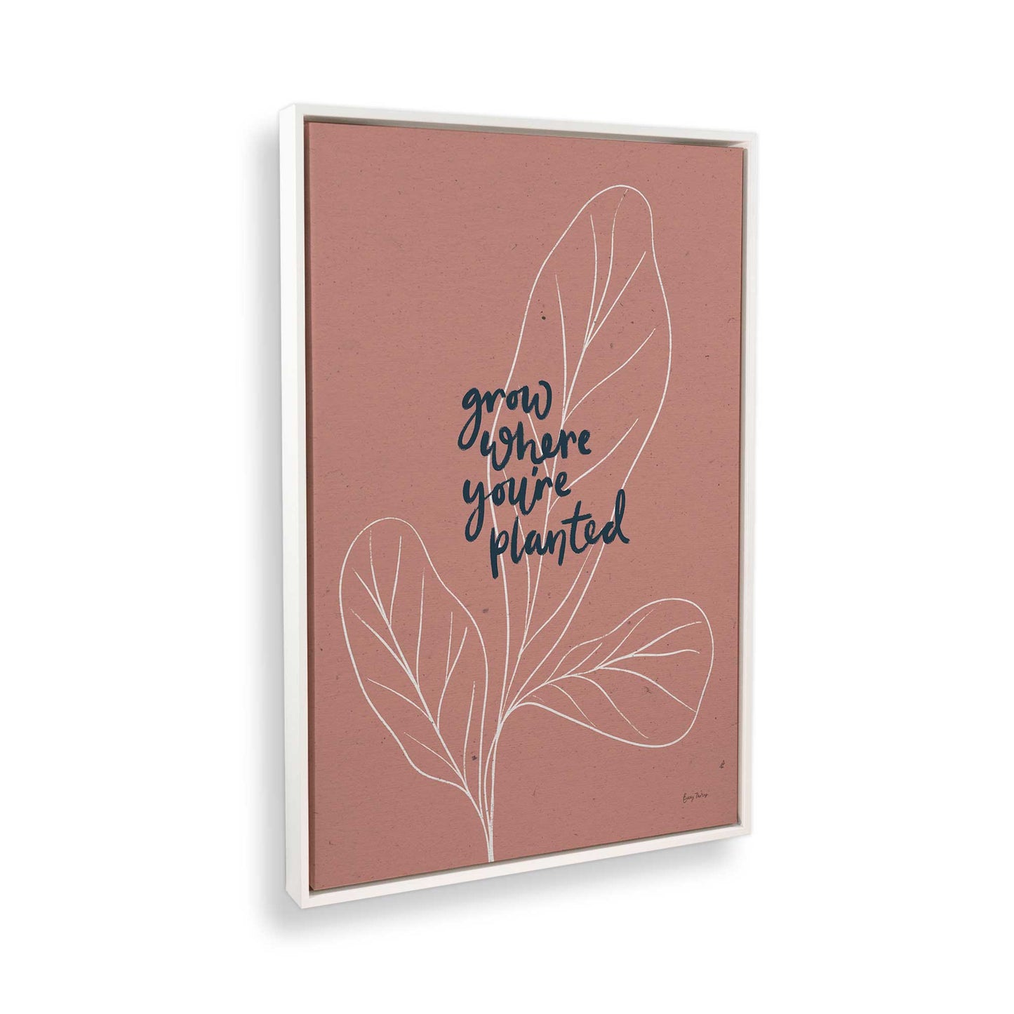 [Color:Opaque White], Picture of the corner of the art