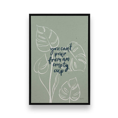 Confident Blooms, Set of 3 Canvas Prints