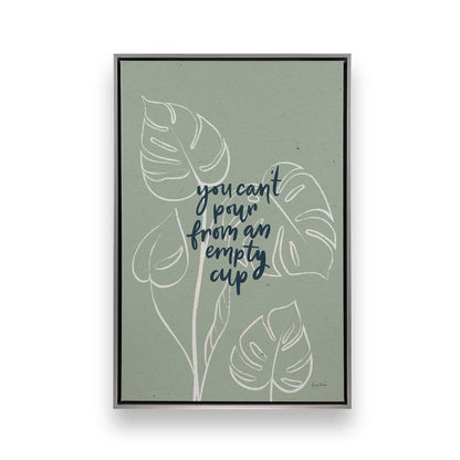 Confident Blooms, Set of 3 Canvas Prints