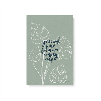 Confident Blooms, Set of 3 Canvas Prints