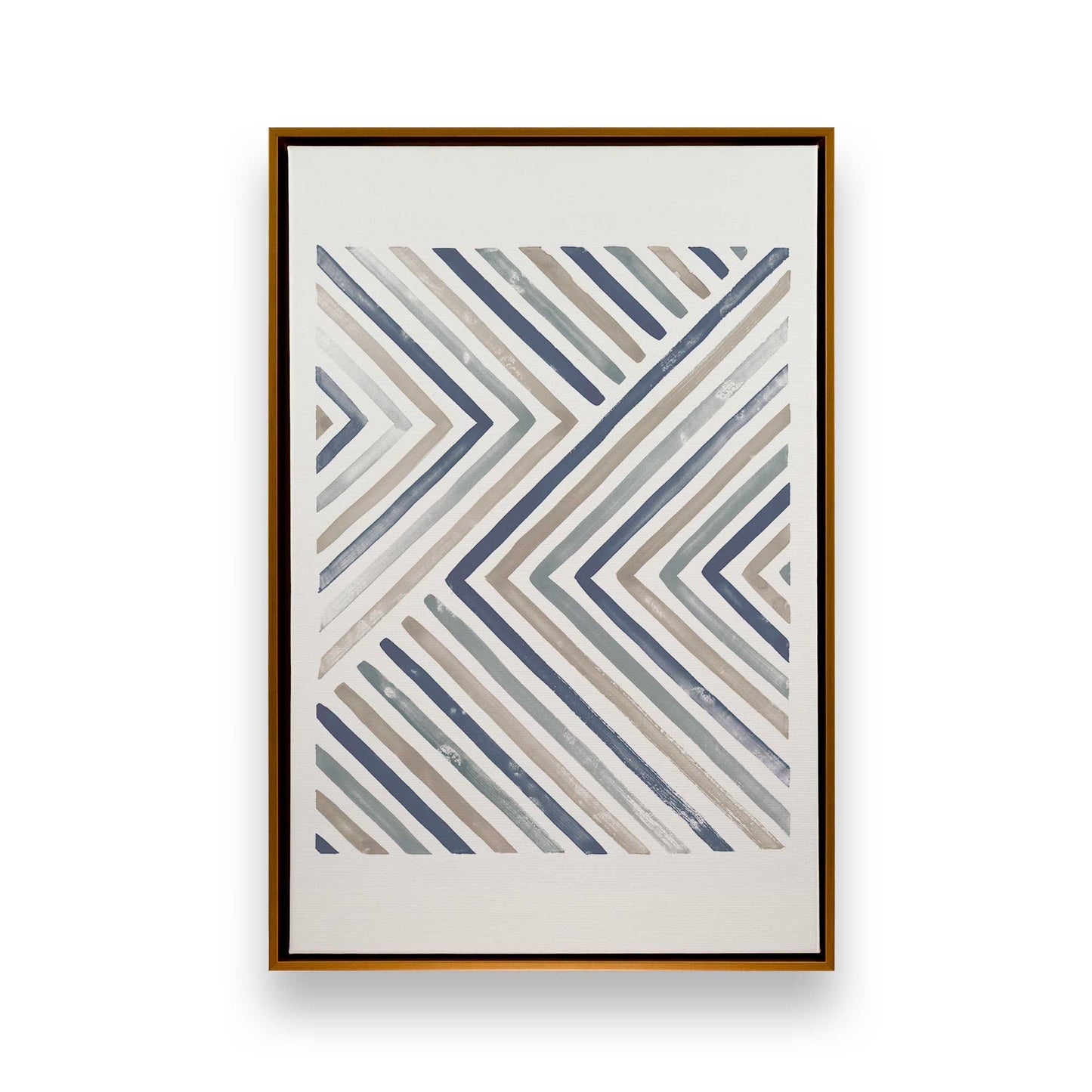 [Color:Polished Gold], Picture of art in a Polished Gold frame