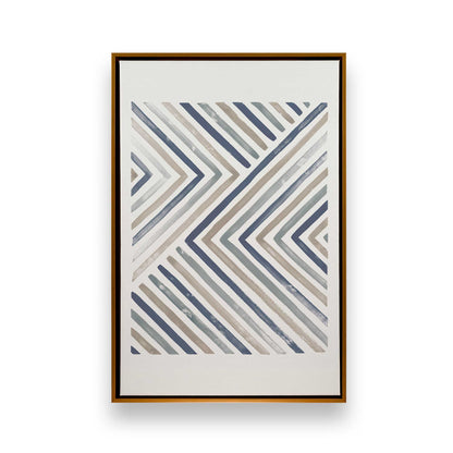 [Color:Polished Gold], Picture of art in a Polished Gold frame