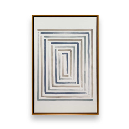 [Color:Polished Gold], Picture of art in a Polished Gold frame