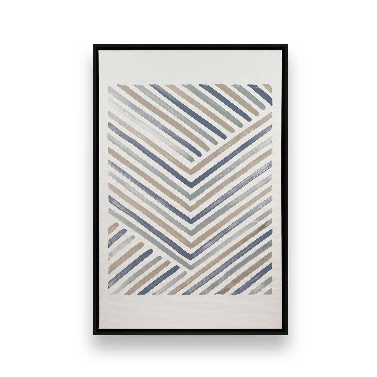 Linear Visions, Set of 4 Canvas Prints