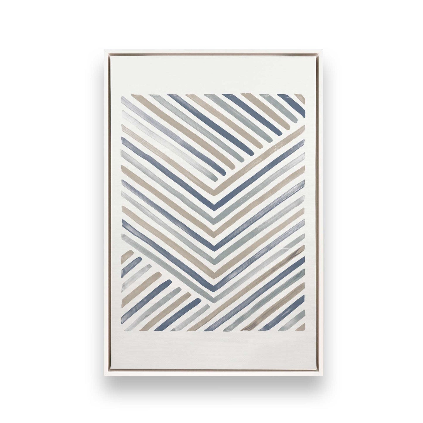 Linear Visions, Set of 4 Canvas Prints