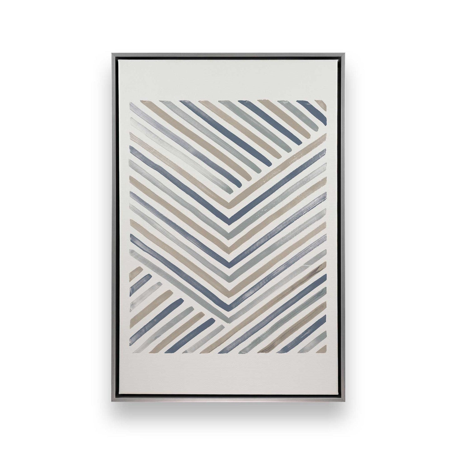 Linear Visions, Set of 4 Canvas Prints