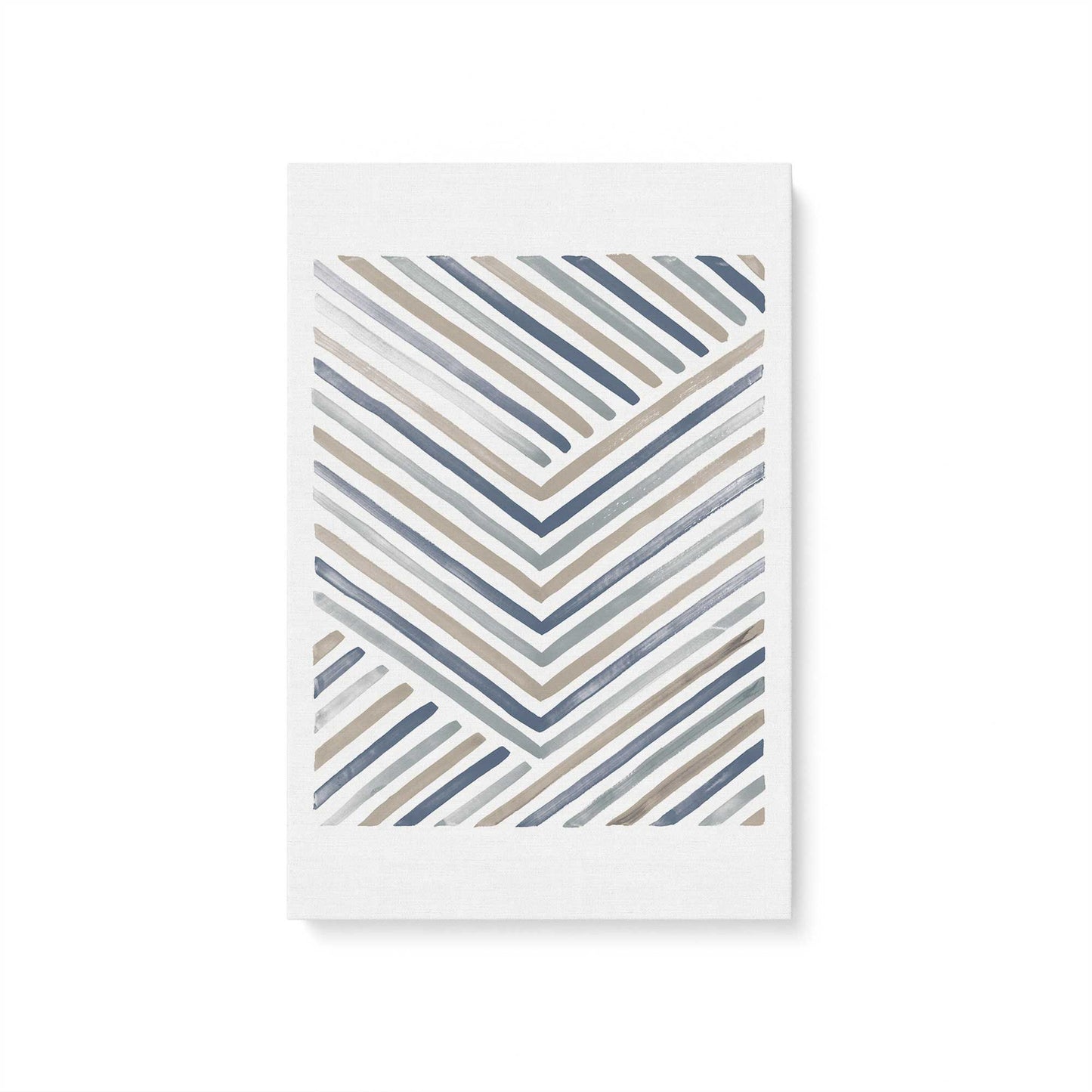 Linear Visions, Set of 4 Canvas Prints