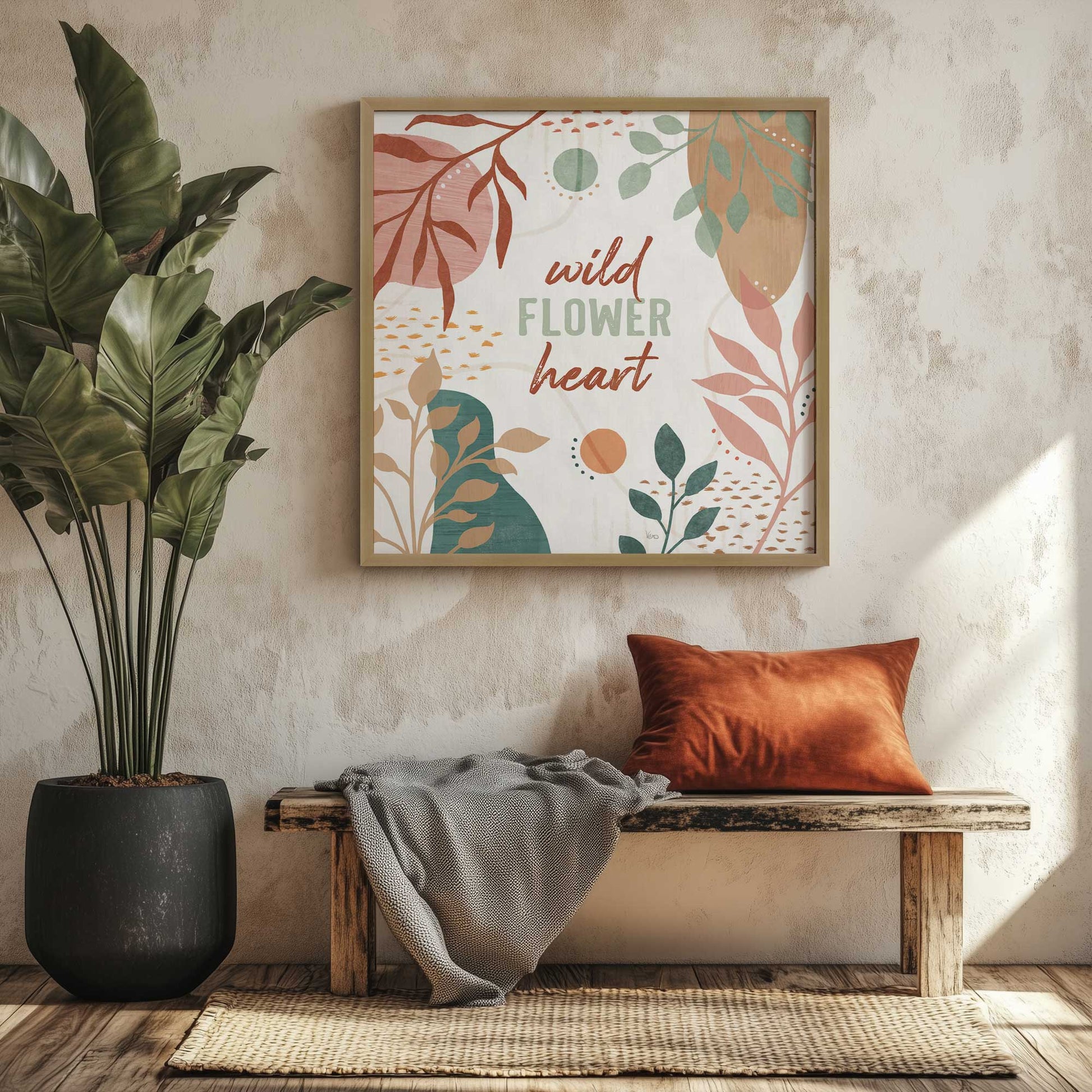 [LIFESTYLE],[SPECIAL],Picture of art in a room