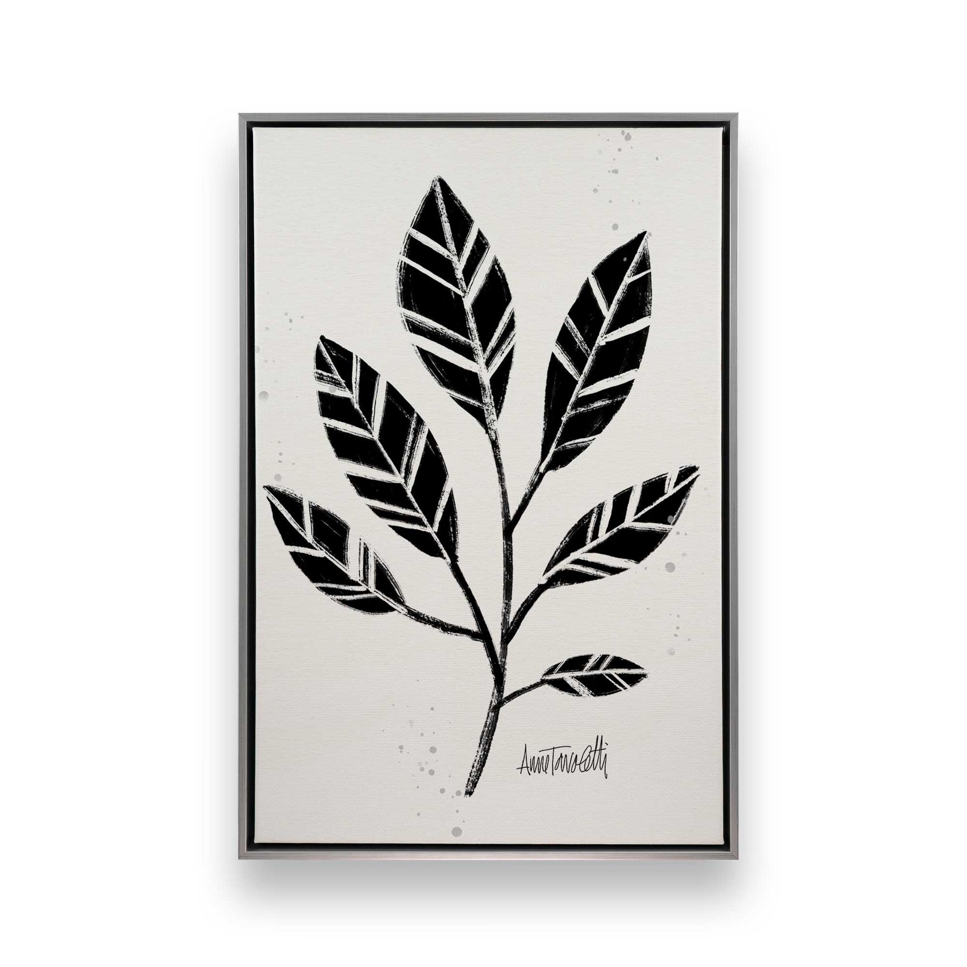 [Color:Polished Chrome], Picture of art in a Polished Chrome frame