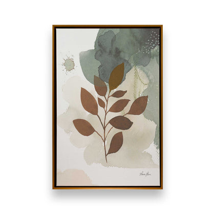 [Color:Polished Gold], Picture of art in a Polished Gold frame