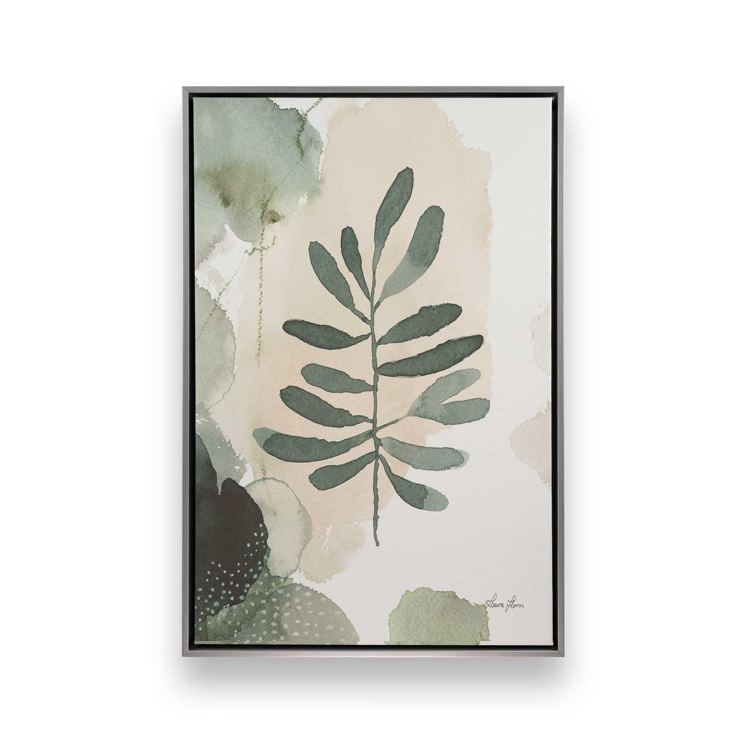 [Color:Polished Chrome], Picture of art in a Polished Chrome frame