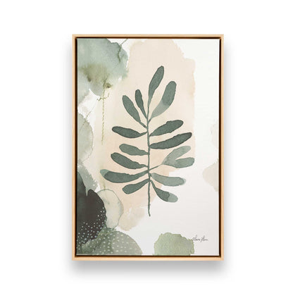 [Color:American Maple], Picture of art in a American Maple frame