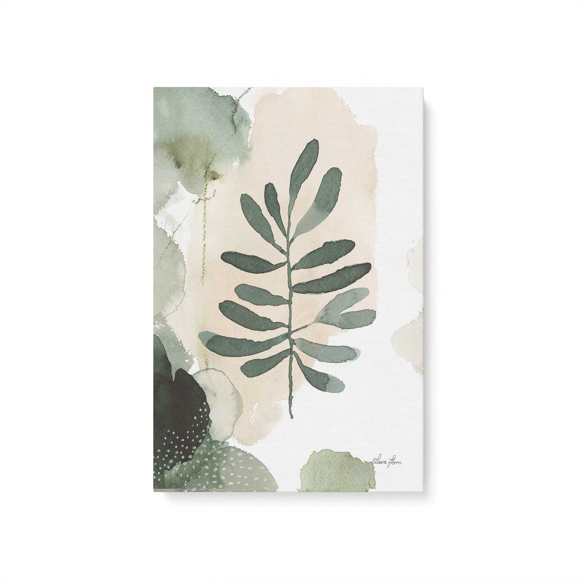 [Color:Stretched Canvas], Picture of art