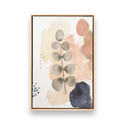 [Color:American Maple], Picture of art in a American Maple frame