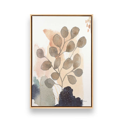 [Color:American Maple], Picture of art in a American Maple frame