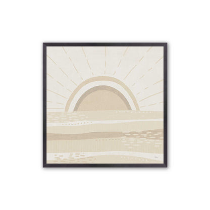 [Color:Weathered Zinc], Picture of art in a Weathered Zinc frame