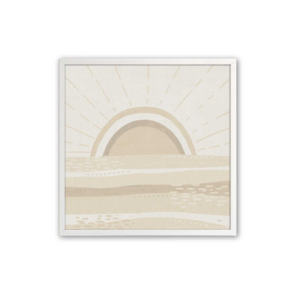 [Color:Opaque White], Picture of art in a Opaque White frame
