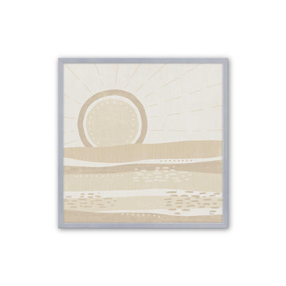 [Color:Polished Chrome], Picture of art in a Polished Chrome frame