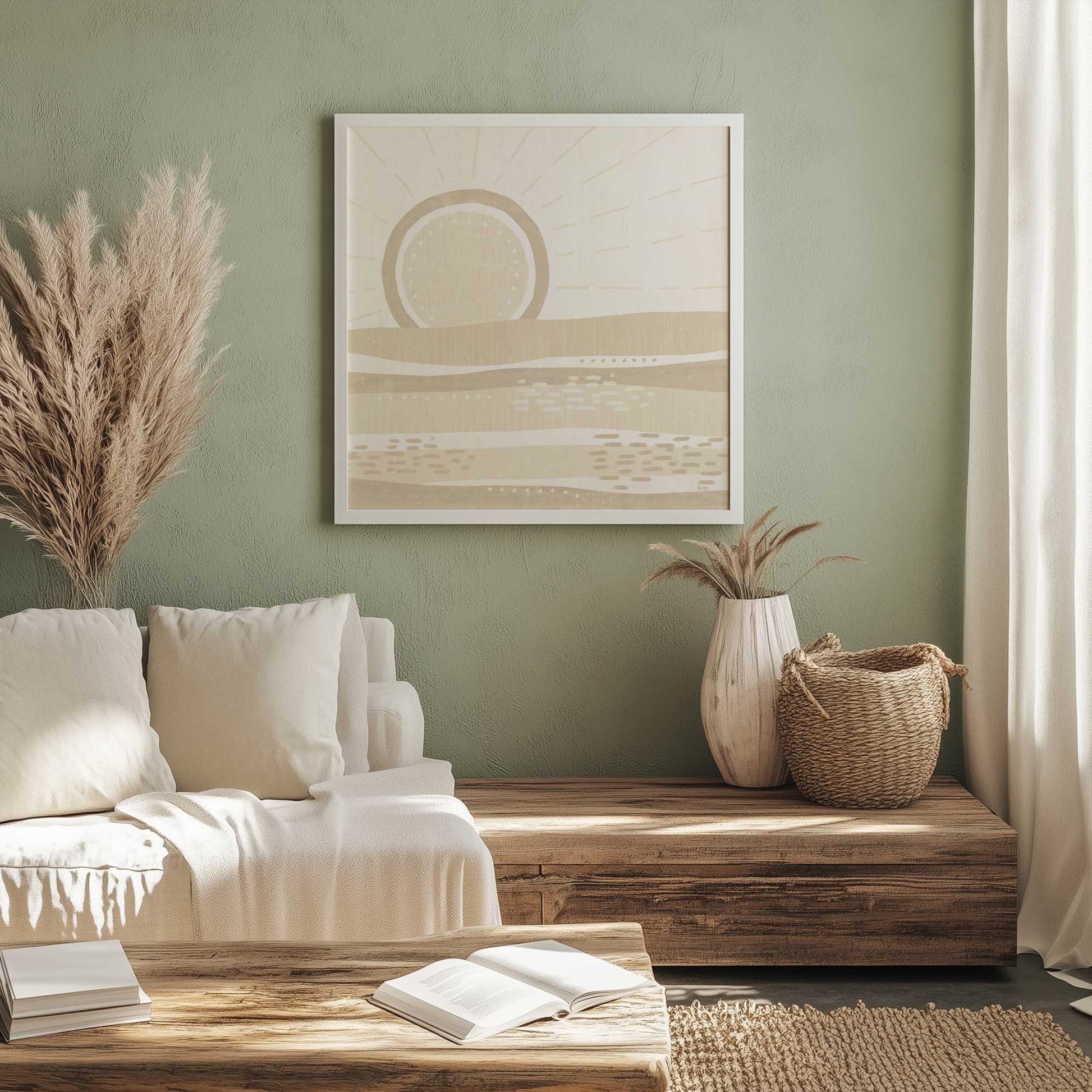 [LIFESTYLE],[SPECIAL],Picture of art in a room