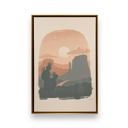 [Color:Polished Gold], Picture of art in a Polished Gold frame