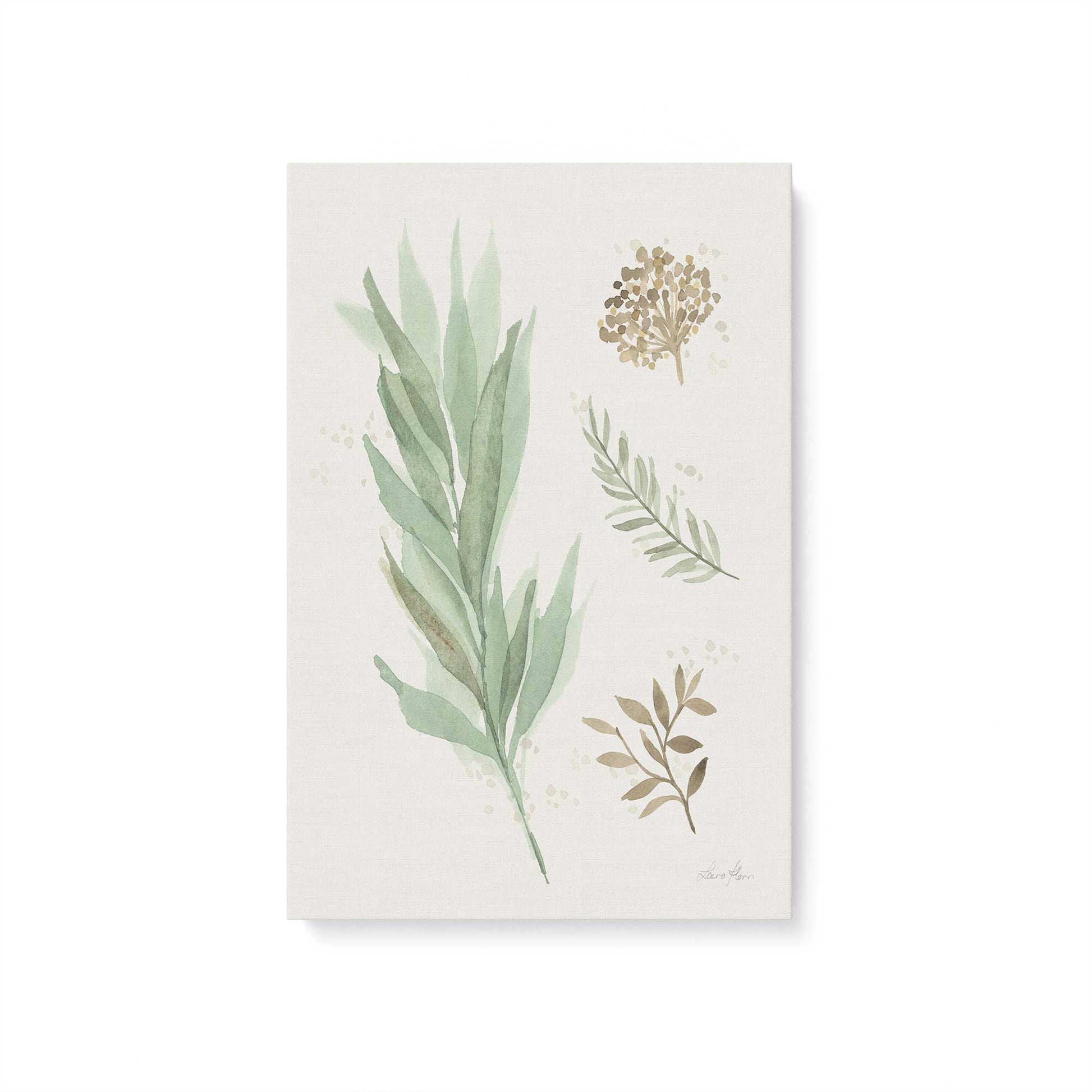 [Color:Stretched Canvas], Picture of art