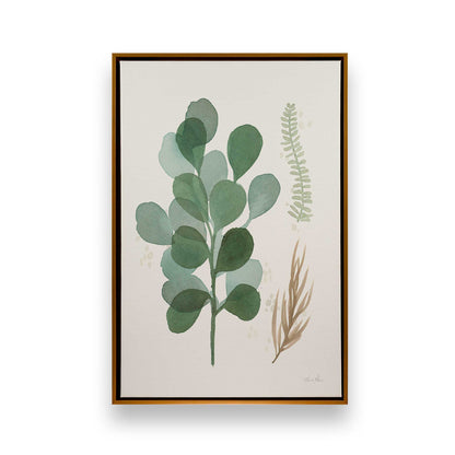 [Color:Polished Gold], Picture of art in a Polished Gold frame