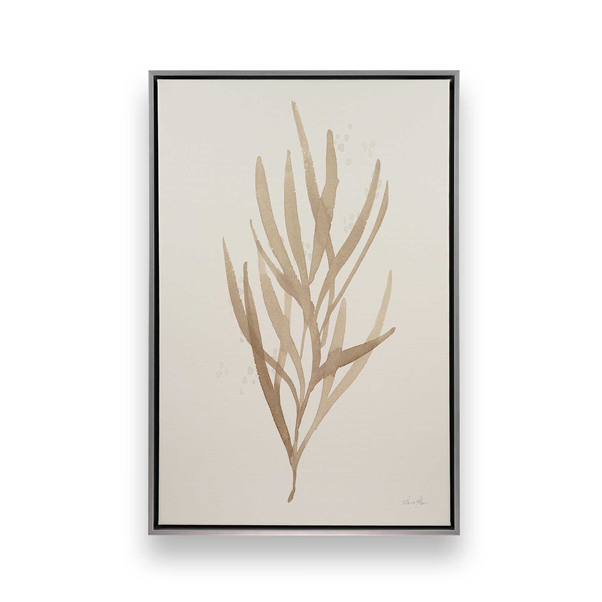 [Color:Polished Chrome], Picture of art in a Polished Chrome frame