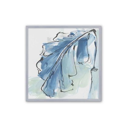 [Color:Polished Chrome], Picture of art in a Polished Chrome frame