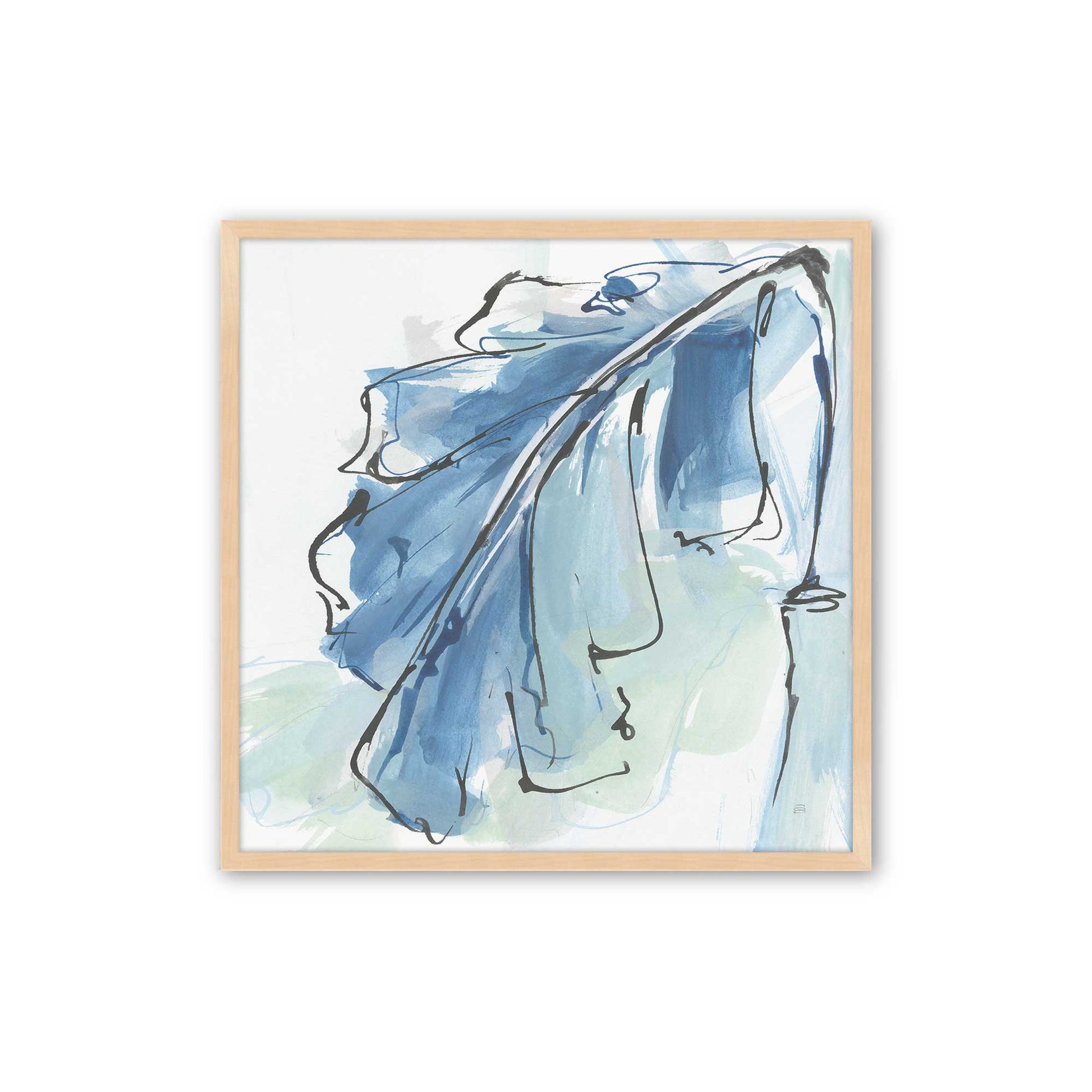 [Color:Raw Maple], Picture of art in a Raw Maple frame