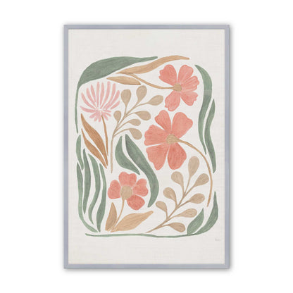 [Color:Polished Chrome], Picture of art in a Polished Chrome frame