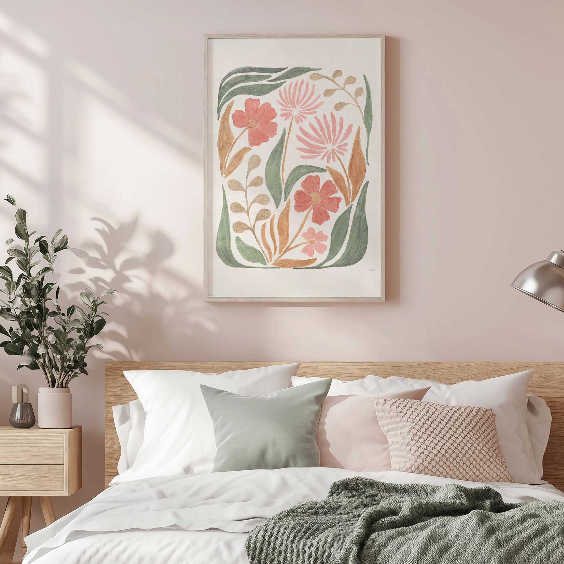 [LIFESTYLE],[SPECIAL],Picture of art in a room
